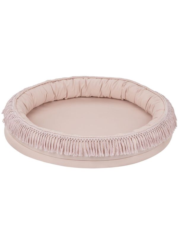 Boho Juniorpesä 110, Powder pink