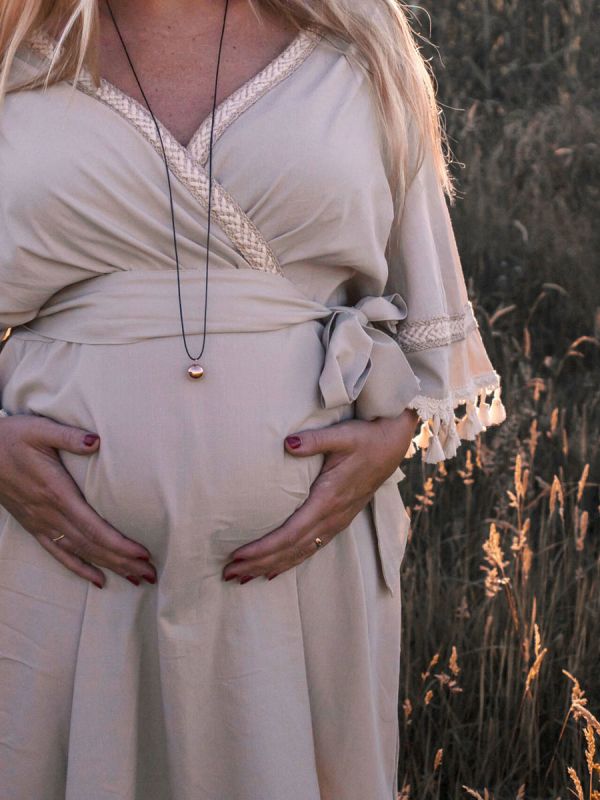 Bolakoru äidille, babybell Gold | PROUD MAMA