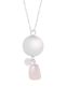 Bolakoru äidille, babybell Linn Rose quartz | PROUD MAMA