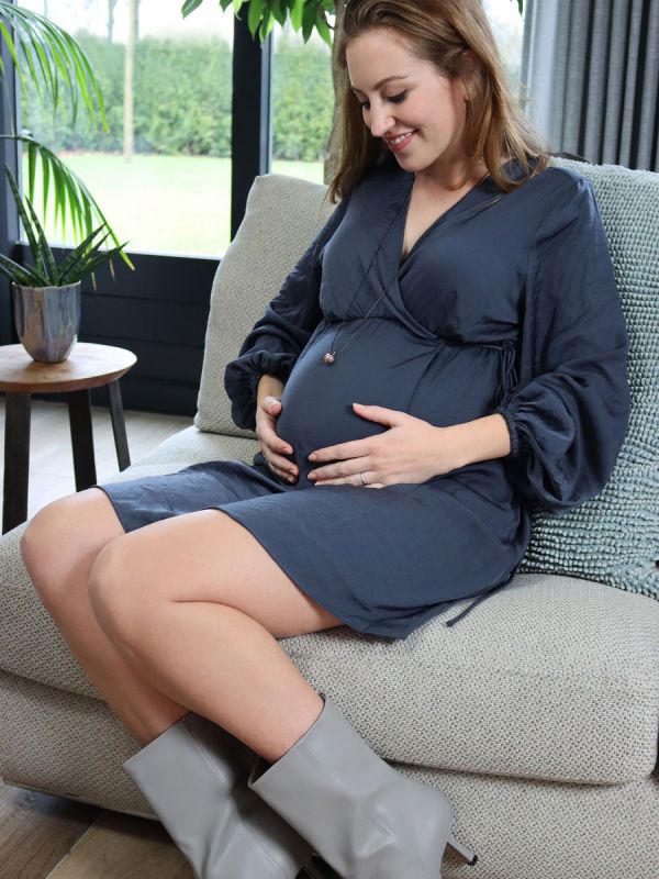 Bolakoru äidille, babybell Silver | PROUD MAMA