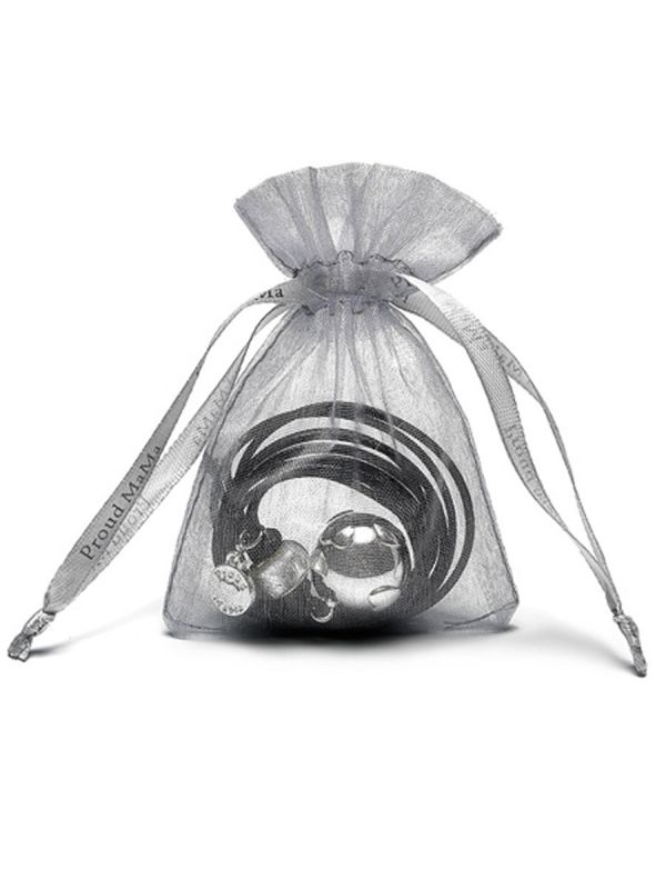 Bolakoru äidille, babybell Silver | PROUD MAMA