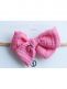 Happy Parrot Rusettipanta Muslin collection - Bubblegum