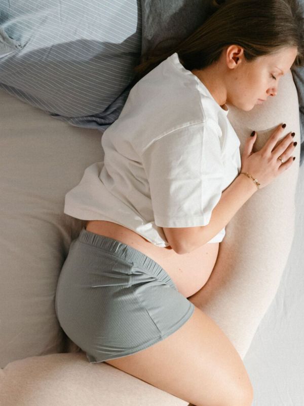 Buddy imetystyyny / vartalotyyny, chine sand