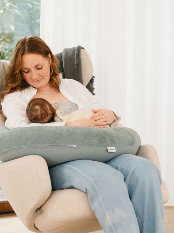 Buddy imetystyyny / vartalotyyny, corduroy green