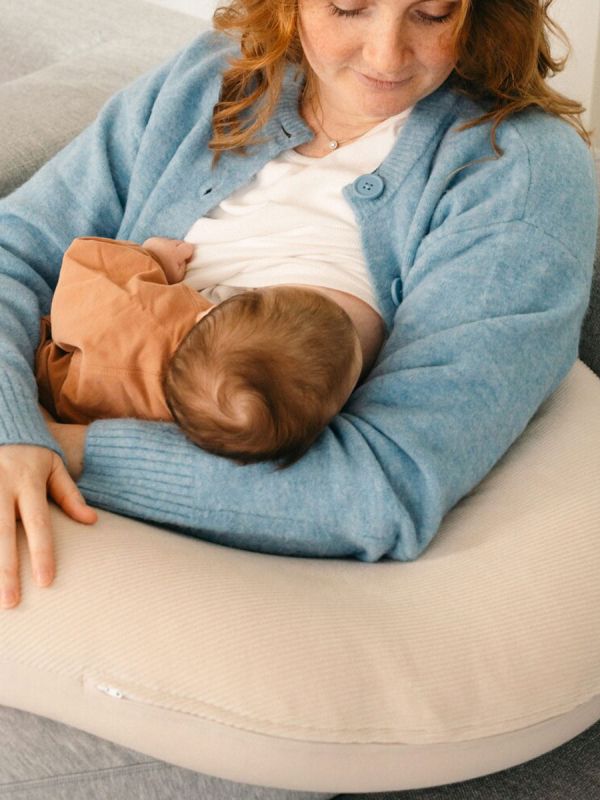 Buddy imetystyyny / vartalotyyny, corduroy sand