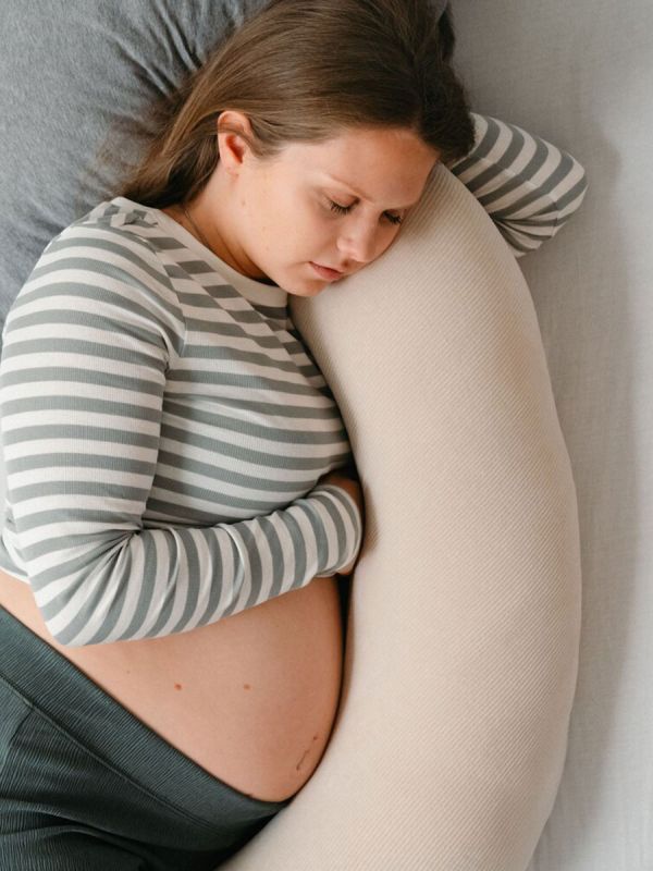 Buddy imetystyyny / vartalotyyny, corduroy sand