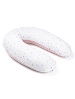 Buddy imetystyyny / vartalotyyny, flower pink