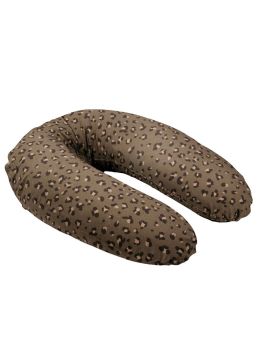 Buddy imetystyyny / vartalotyyny, leopard bronze