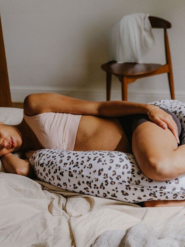 Buddy imetystyyny / vartalotyyny, leopard cream