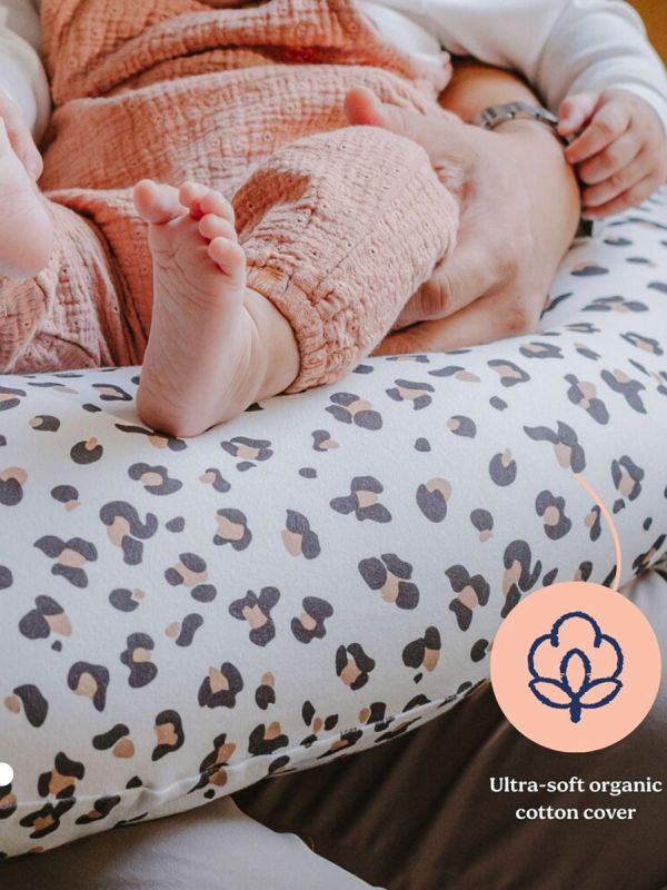 Buddy imetystyyny / vartalotyyny, leopard cream