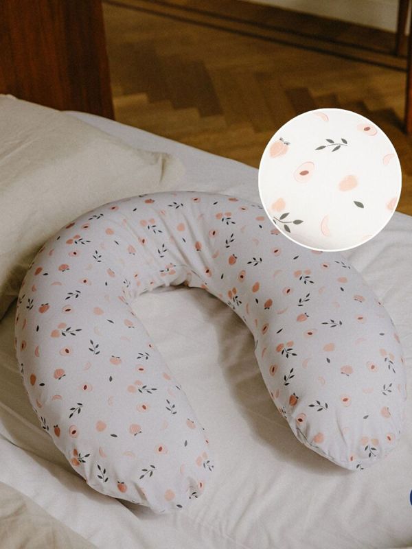 Buddy imetystyyny / vartalotyyny, peaches