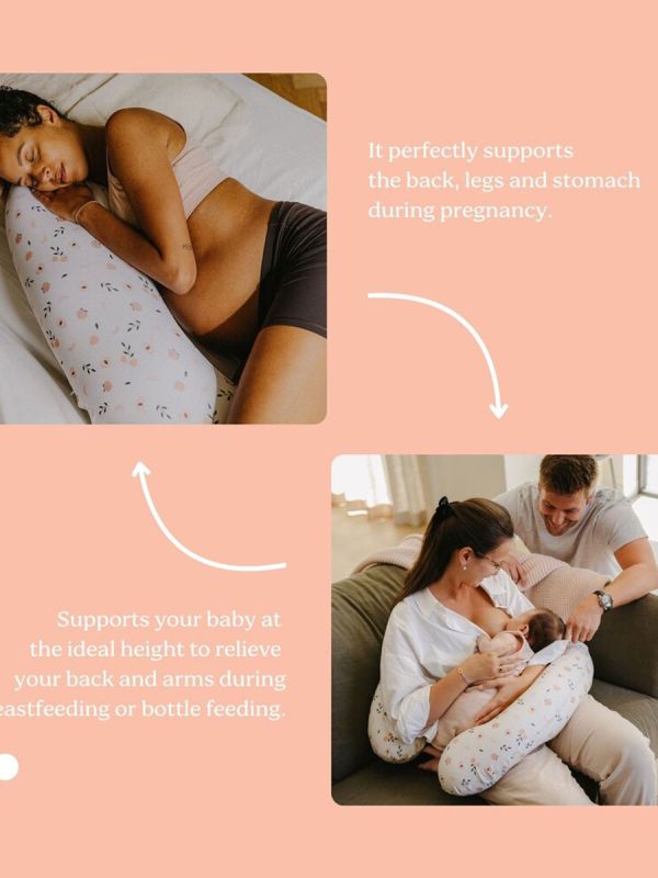 Buddy imetystyyny / vartalotyyny, peaches