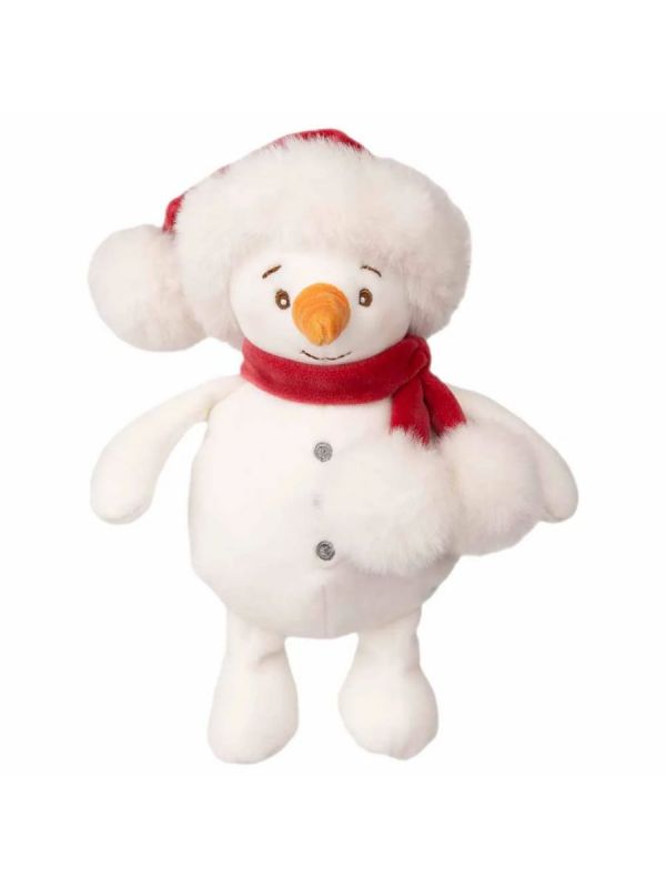 Bukowski Baby Snowman – Suloinen Lumiukko Pehmolelu