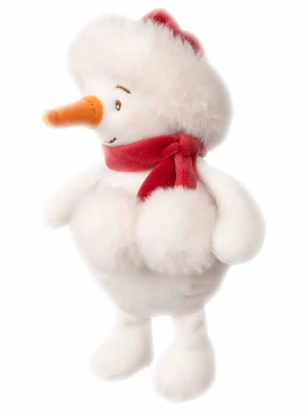 Bukowski Baby Snowman – Suloinen Lumiukko Pehmolelu