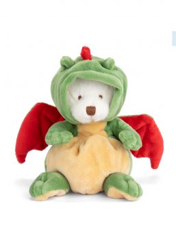 Bukowski Ziggy Bat – lohikäärmeasuun pukeutunut nalle