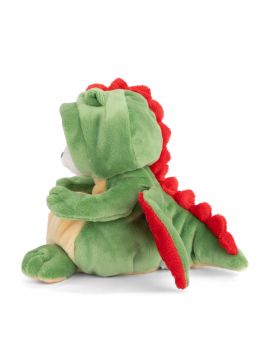 Bukowski Ziggy Bat – lohikäärmeasuun pukeutunut nalle