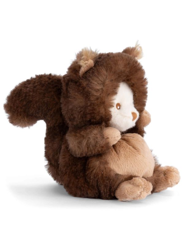 Bukowski Ziggy Squirrel – orava asuun pukeutunut nalle