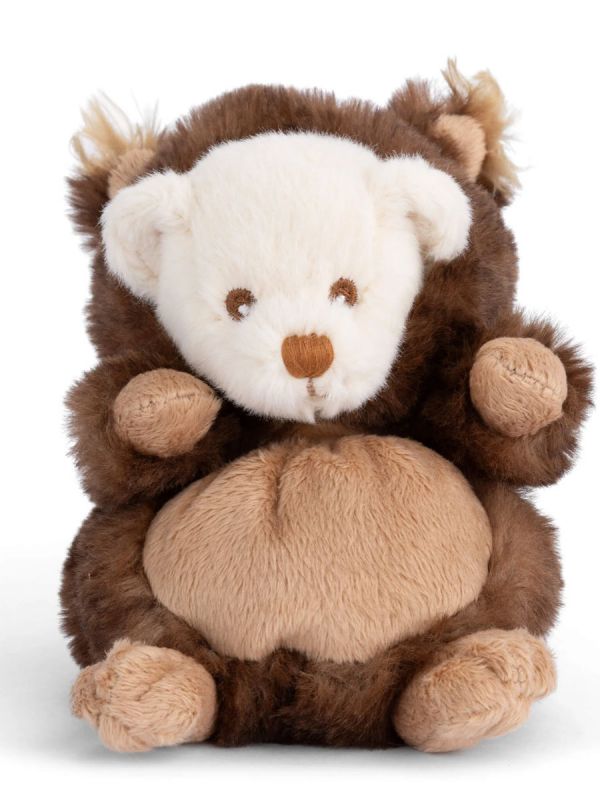 Bukowski Ziggy Squirrel – orava asuun pukeutunut nalle