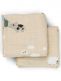 Harsoliina 2-pack 70x70 - Tiny farm - Done By Deer