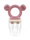 Cherub Baby - Fresh Food Feeder vauvalle - Rose/Sand