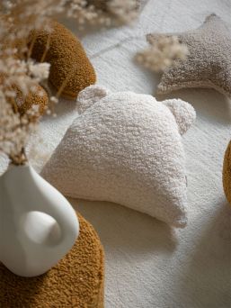 Wigiwama - Nalletyyny Teddy Cream White