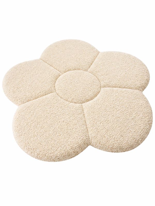 Daisy Flower leikkimatto vauvalle ja lastenhuoneeseen