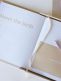 Design Letters - Baby´s First Book Vol 2 vauvakirja - Beige