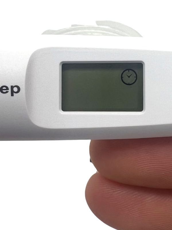 Digital Raskaustesti One Step. One Step DIGITAL -raskaustesti antaa selkeän vahvistuksen tulokselle. Herkkyys 25 mIU/ml.