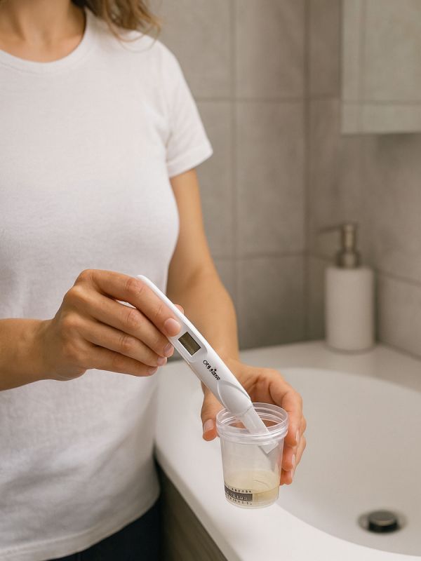 Digital Raskaustesti One Step