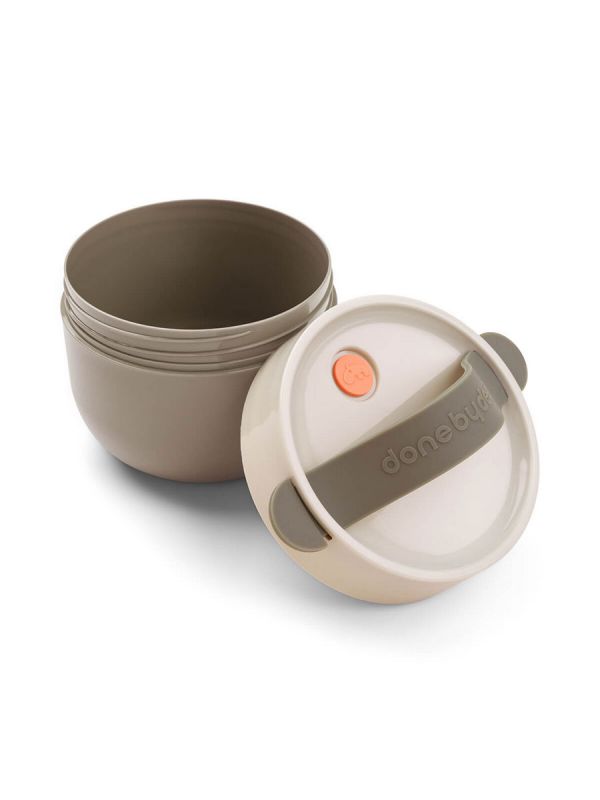 Done By Deer Eväskulho To go lunch bowl, sand