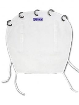 Dooky - vaunuverho, cream white