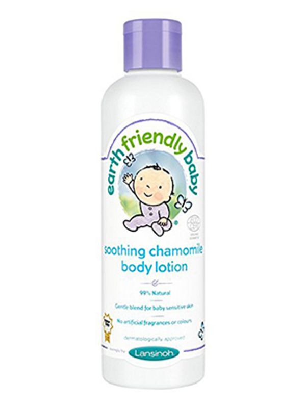 Earth Friendly Baby - kamomilla vartalovoide 250ml