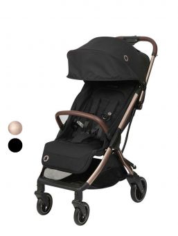 Maxi-Cosi Matkarattaat EVA, Black/Champagne