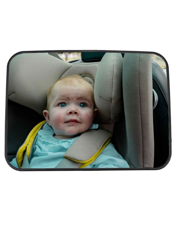 Ezimoov EZI Mirror autopeili – näe takapenkille