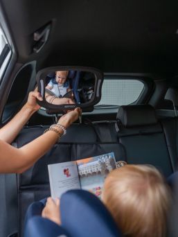 Ezimoov EZI Mirror Led autopeili valolla