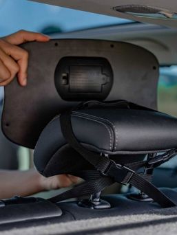 Ezimoov EZI Mirror Led autopeili valolla