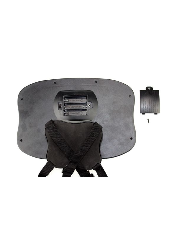Ezimoov EZI Mirror Led autopeili valolla