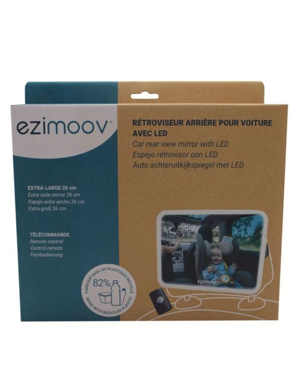 Ezimoov EZI Led Mirror autopeili