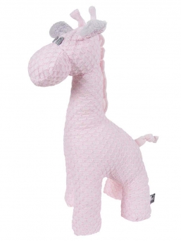 Baby’s Only iso pehmokirahvi 40cm (rosa)