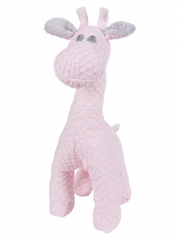 Baby’s Only iso pehmokirahvi 40cm (rosa)