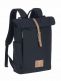 Lässig - Hoitolaukku Rolltop Backpack, Nightblue