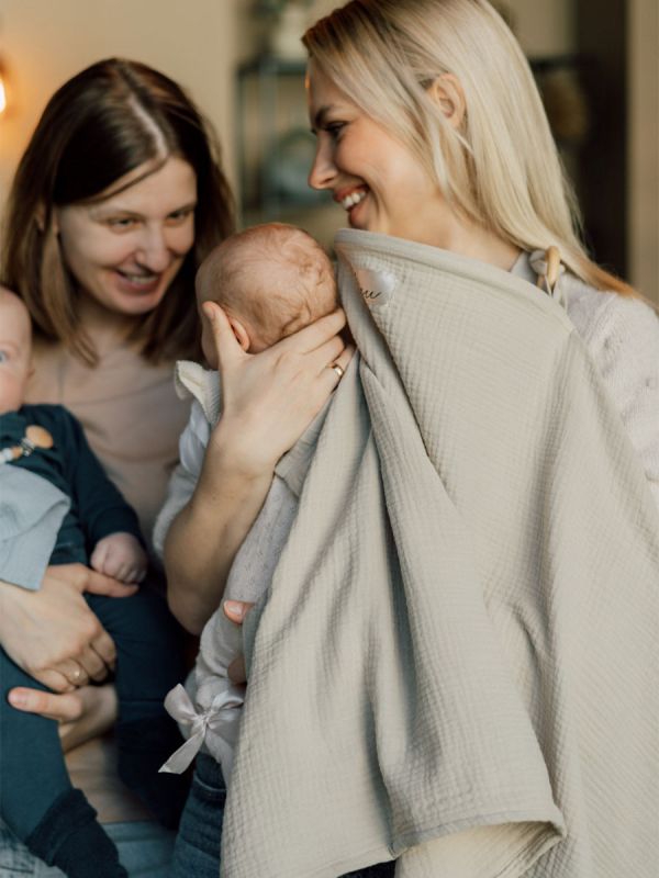 Imetyssuoja katseilta suojaamiseen, Oat Beige