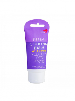 Intim Cooling Balm iholle karvanpoiston jälkeen 40 ml