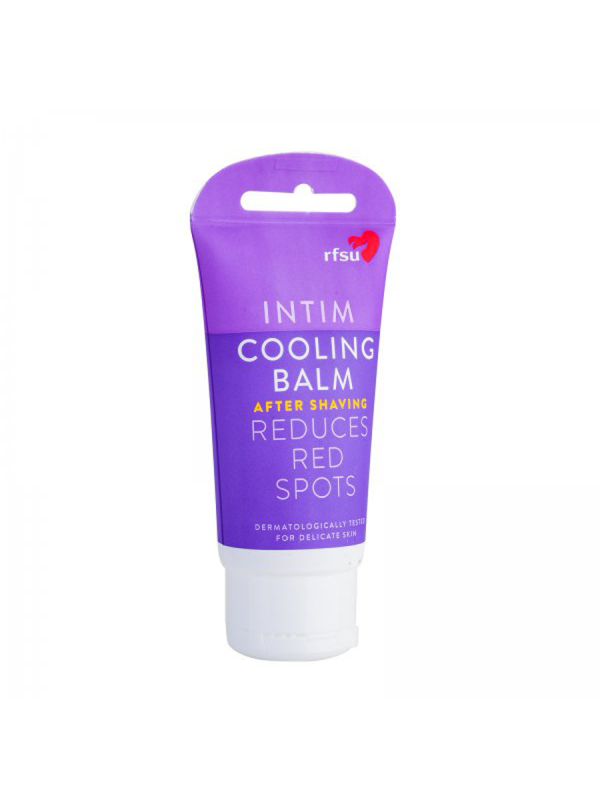 Intim Cooling Balm iholle karvanpoiston jälkeen 40 ml