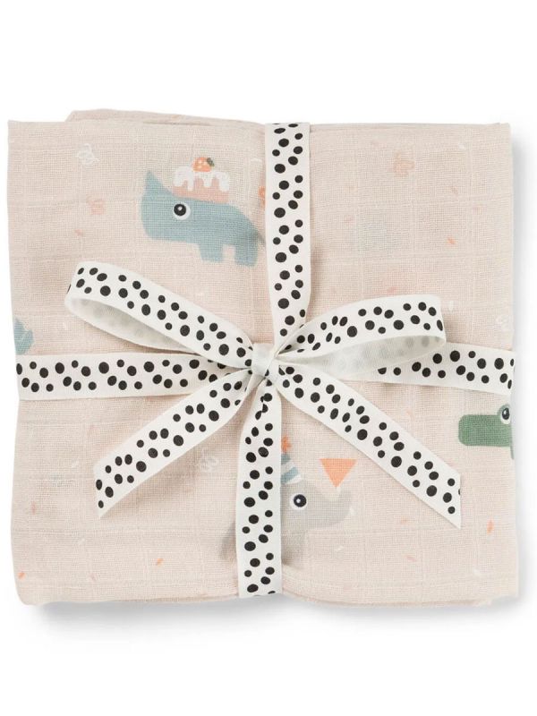 Iso kapaloliina 120x120 Celebration Powder - Done By Deer