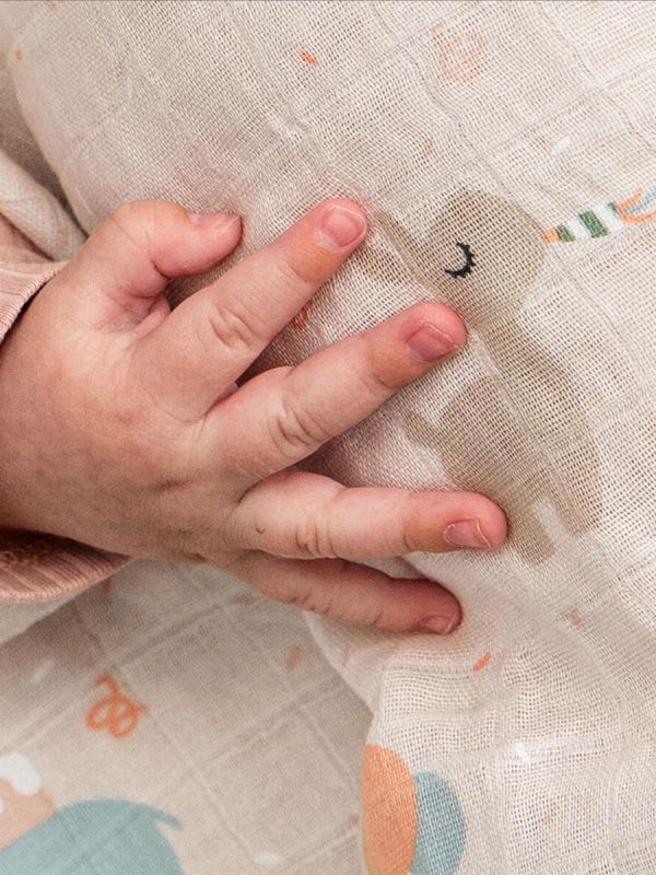 Iso kapaloliina 120x120 Celebration Powder - Done By Deer