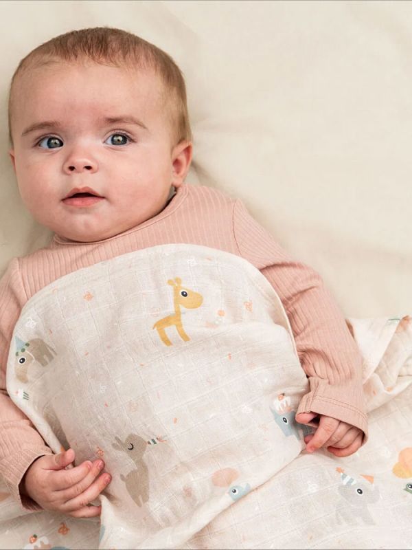 Iso kapaloliina 120x120 Celebration Powder - Done By Deer