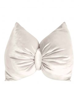 Joulurusetti tyyny, premium ecru