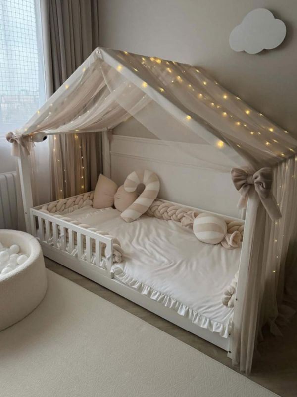 Karamellityyny 50cm, beige