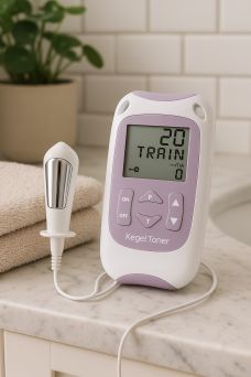Kegel Toner – lantionpohjan harjoittaja - apua virtsankarkailuun